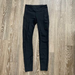 Lululemon Fast and Free Leggings | Size 4